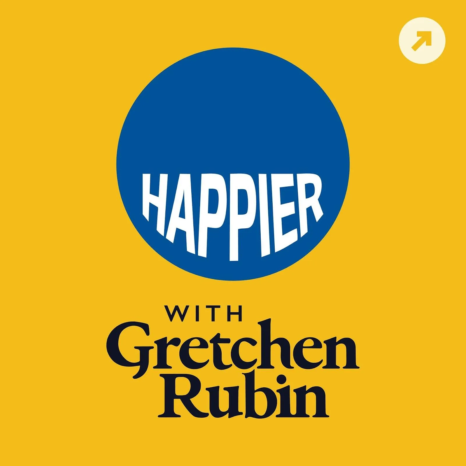 Happier avec Gretchen Rubin