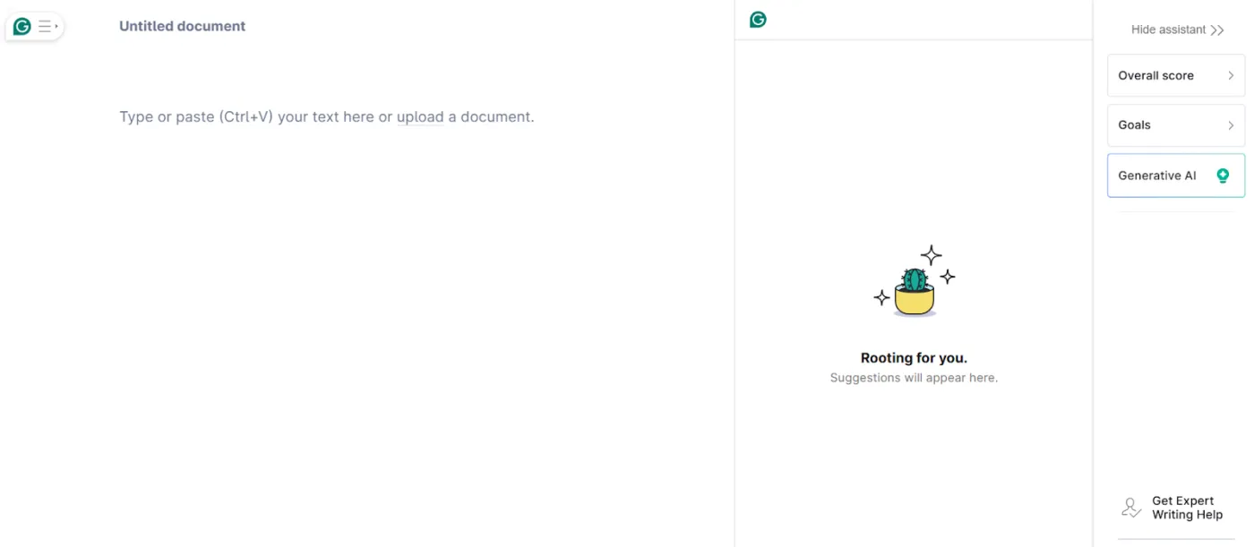 Grammarly: Hur du väljer AI-skrivassistenter som kan ge intelligenta förslag i Google Docs