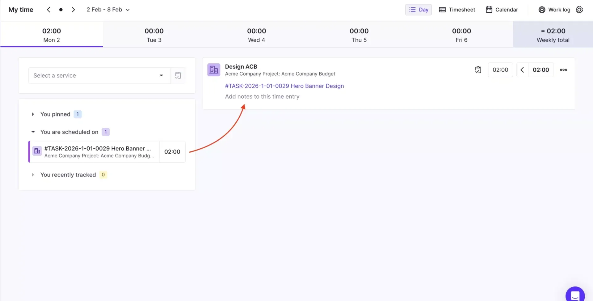 Productiveでタスクへの人員配置を行い、リソース管理を効率化しましょう