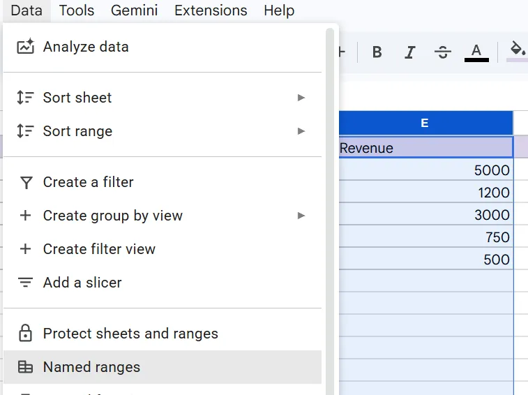 عبر Google Sheets