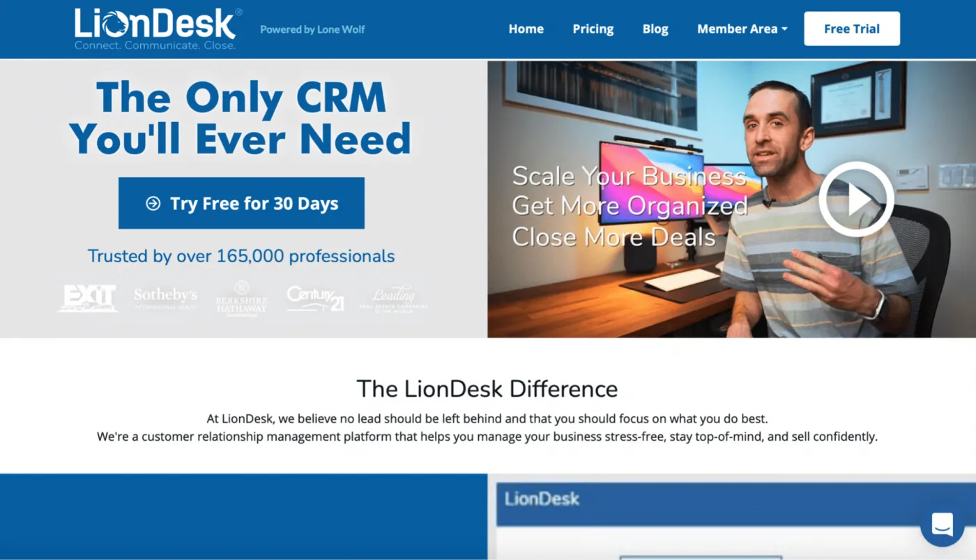 Trang chủ LionDesk