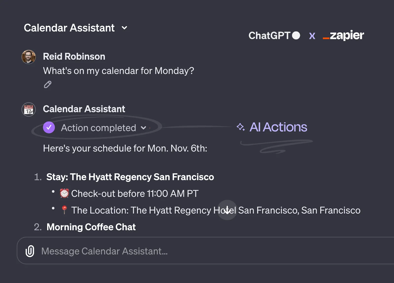 Zapier Dashboard: алтернативи на Mammouth AI