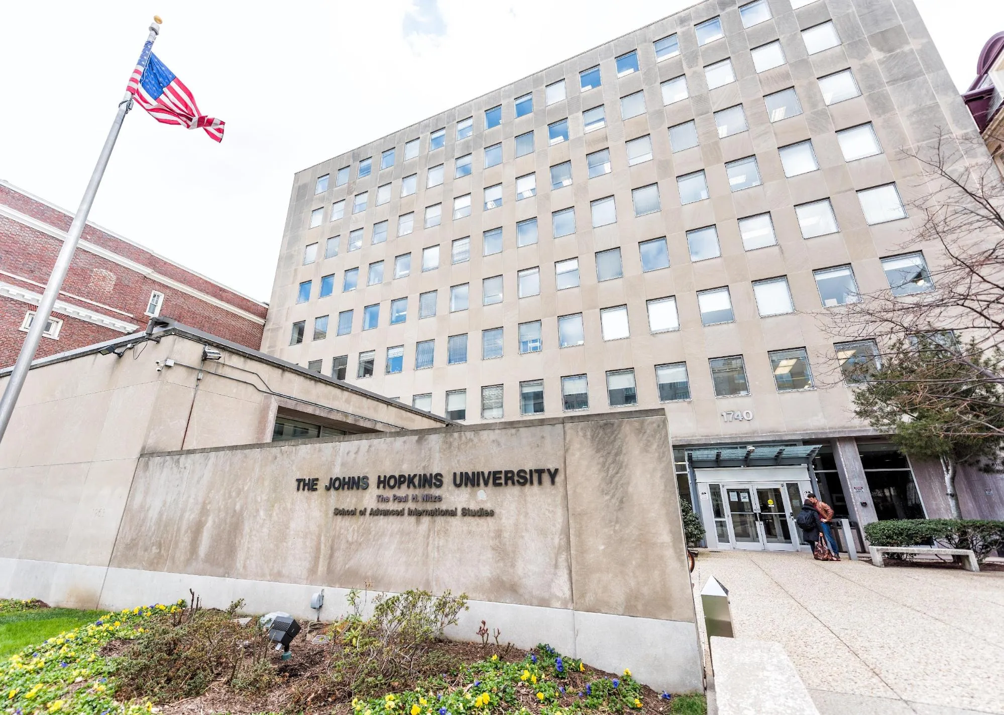 Đại học John Hopkins ở Maryland