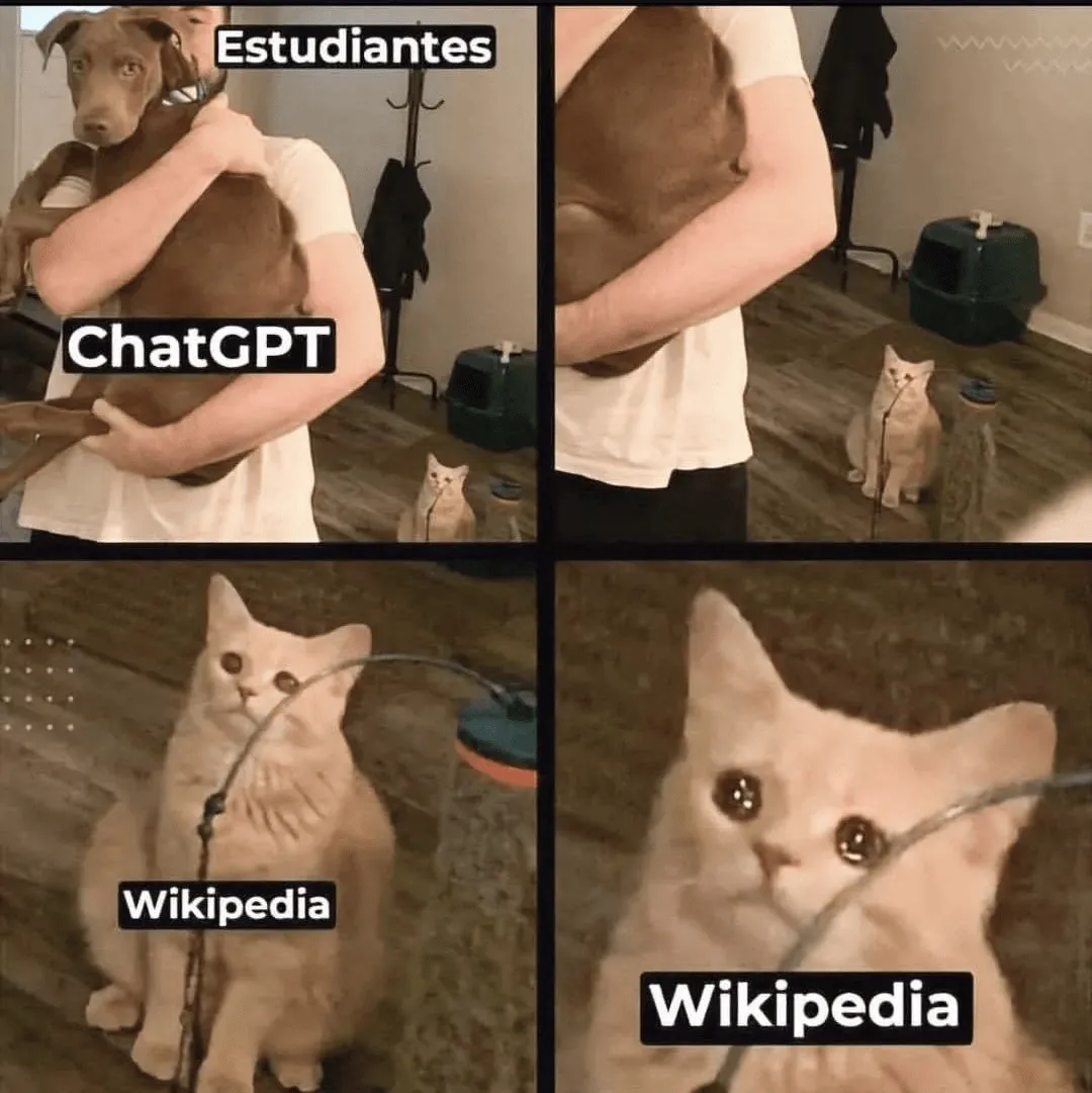 Esquecendo nossas raízes