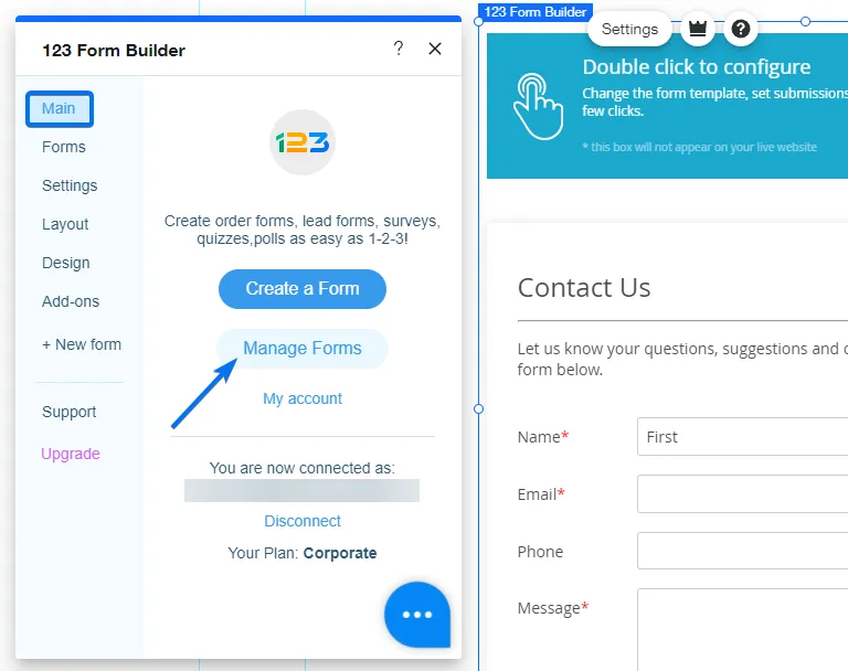 123FormBuilder: เหมาะที่สุดสำหรับแบบฟอร์มที่เน้นการปฏิบัติตามข้อกำหนดและกระบวนการทำงานขององค์กร