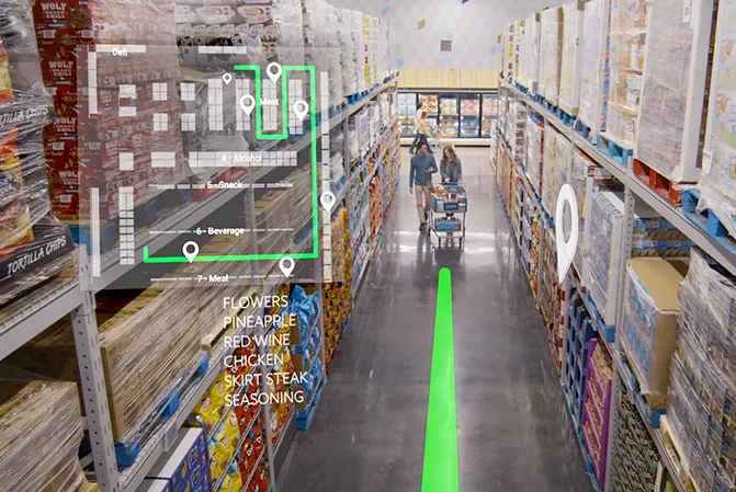 Walmart utilise l'IA générative pour la gestion de la demande et de la chaîne d'approvisionnement
