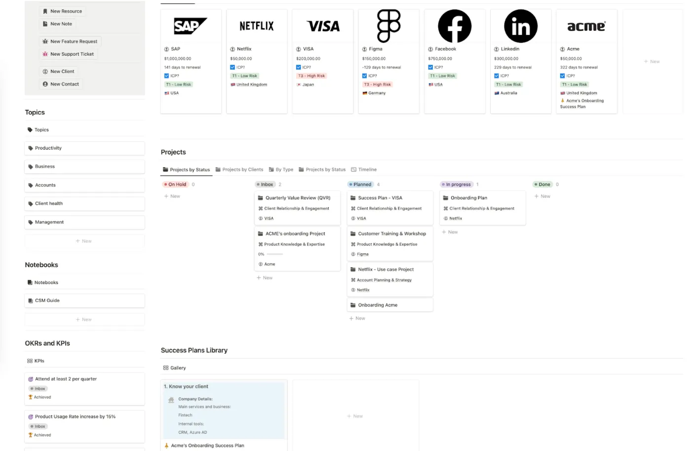 Notion AI - müşteri başarısı takımları için doğru AI yığını hangisidir?