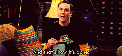 Big Bang Theory: é assim que se faz