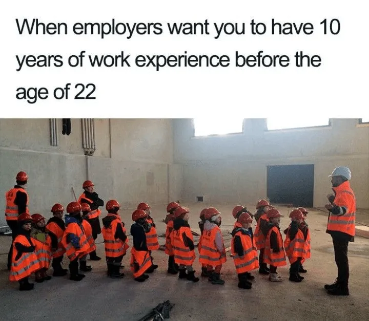Chiste viral: Chistes sobre recursos humanos