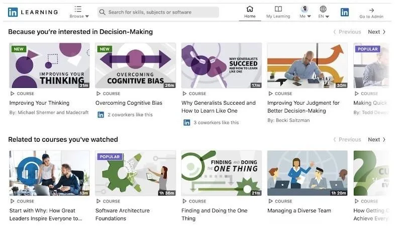 LinkedIn Learning