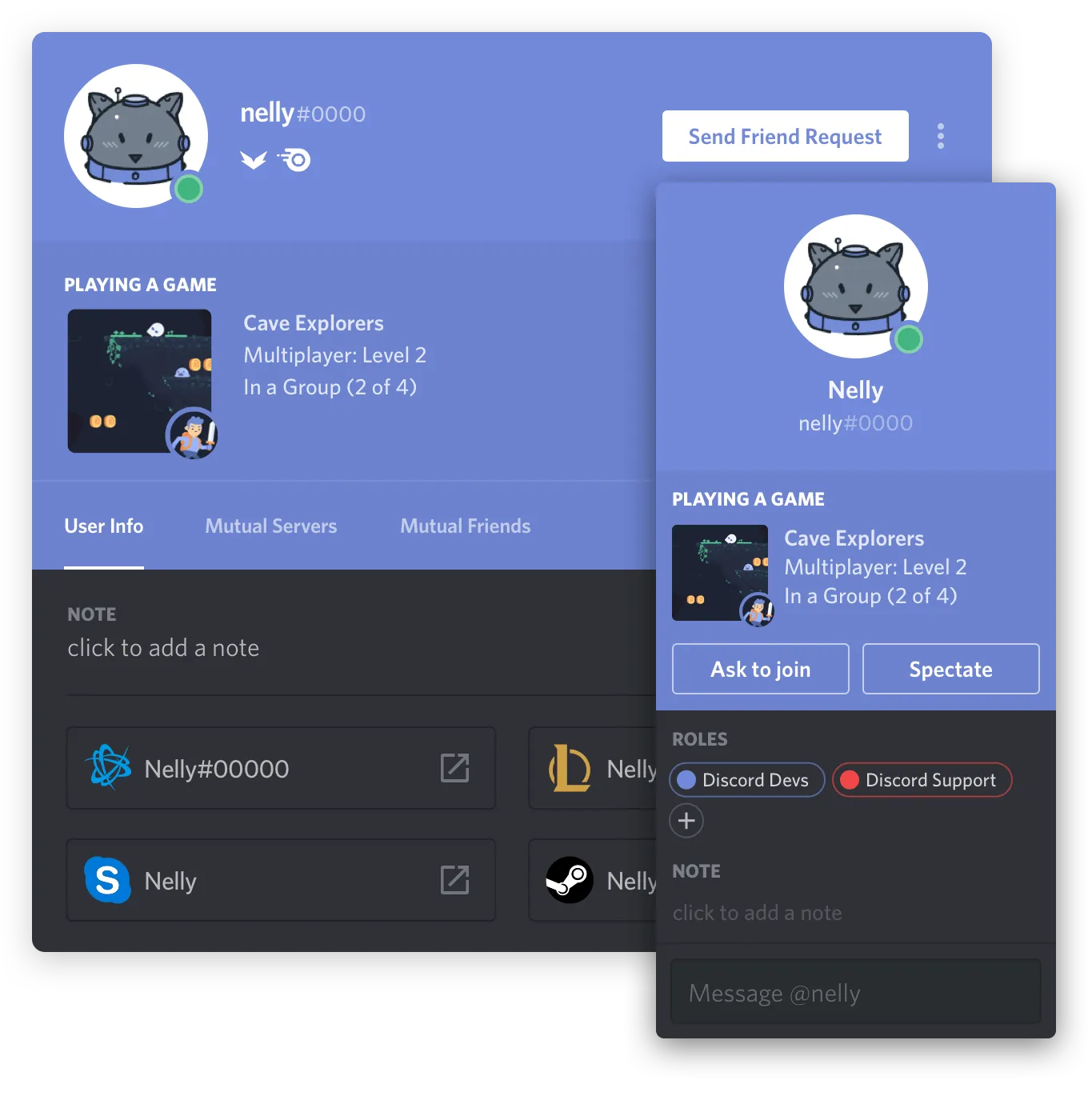 L'outil de communication Discord