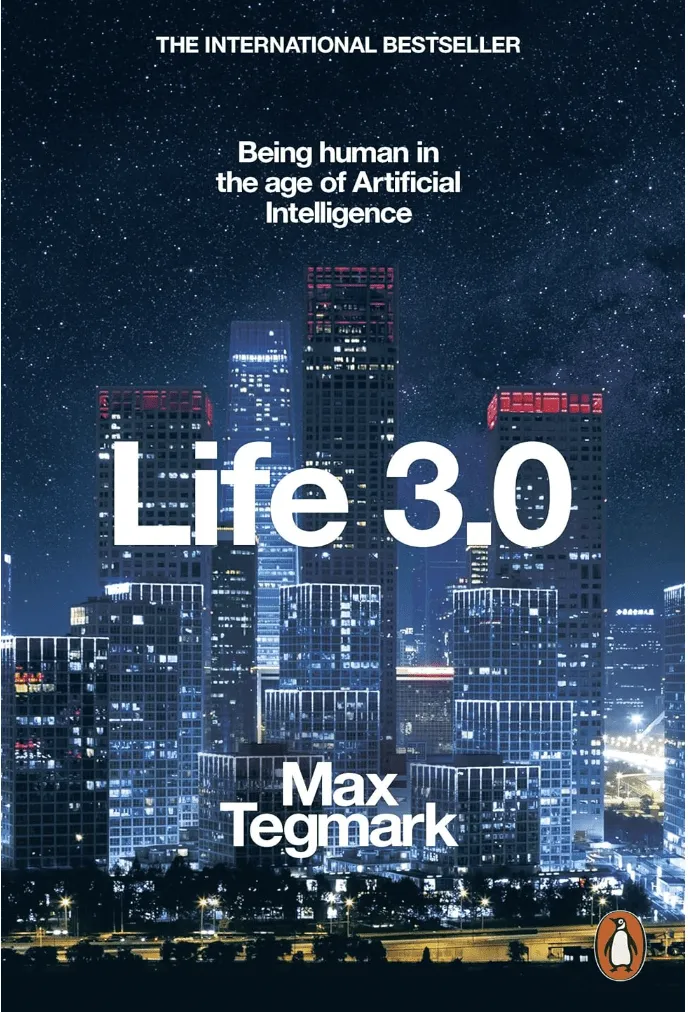 Life 3.0: Ser humano en la era de la inteligencia artificial