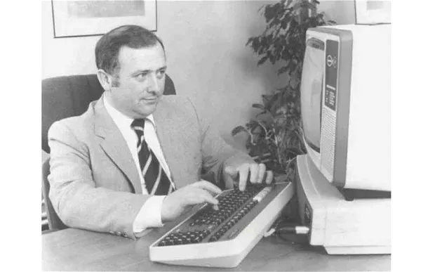 Michael Aldrich kép