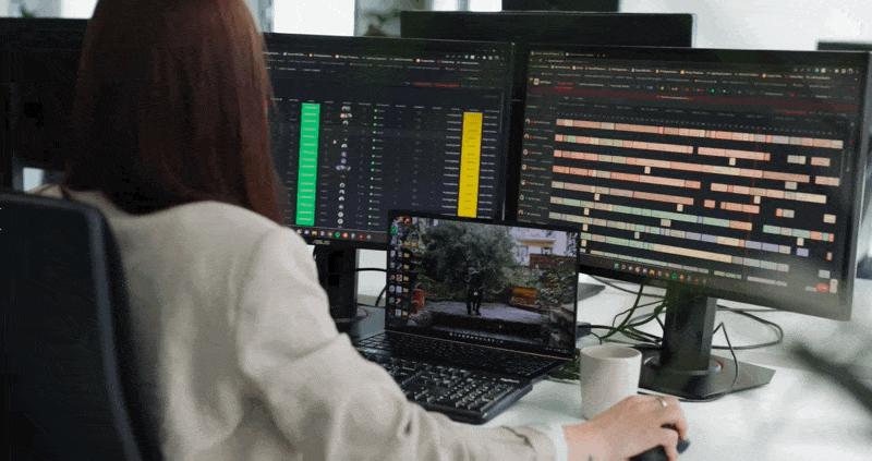 Nicole Brisova sử dụng ClickUp qua Walk the Room