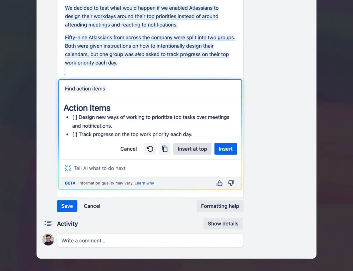 Trello AI-dashboard: AI-agenten voor projectmanagement
