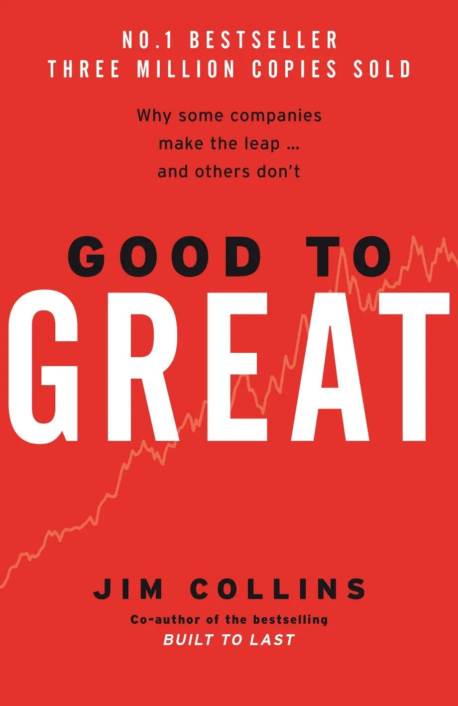 Good to Great Libro