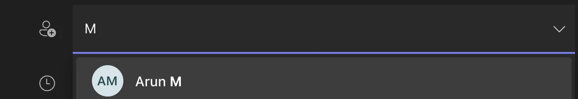 Naplánujte schůzku v aplikaci Microsoft Teams