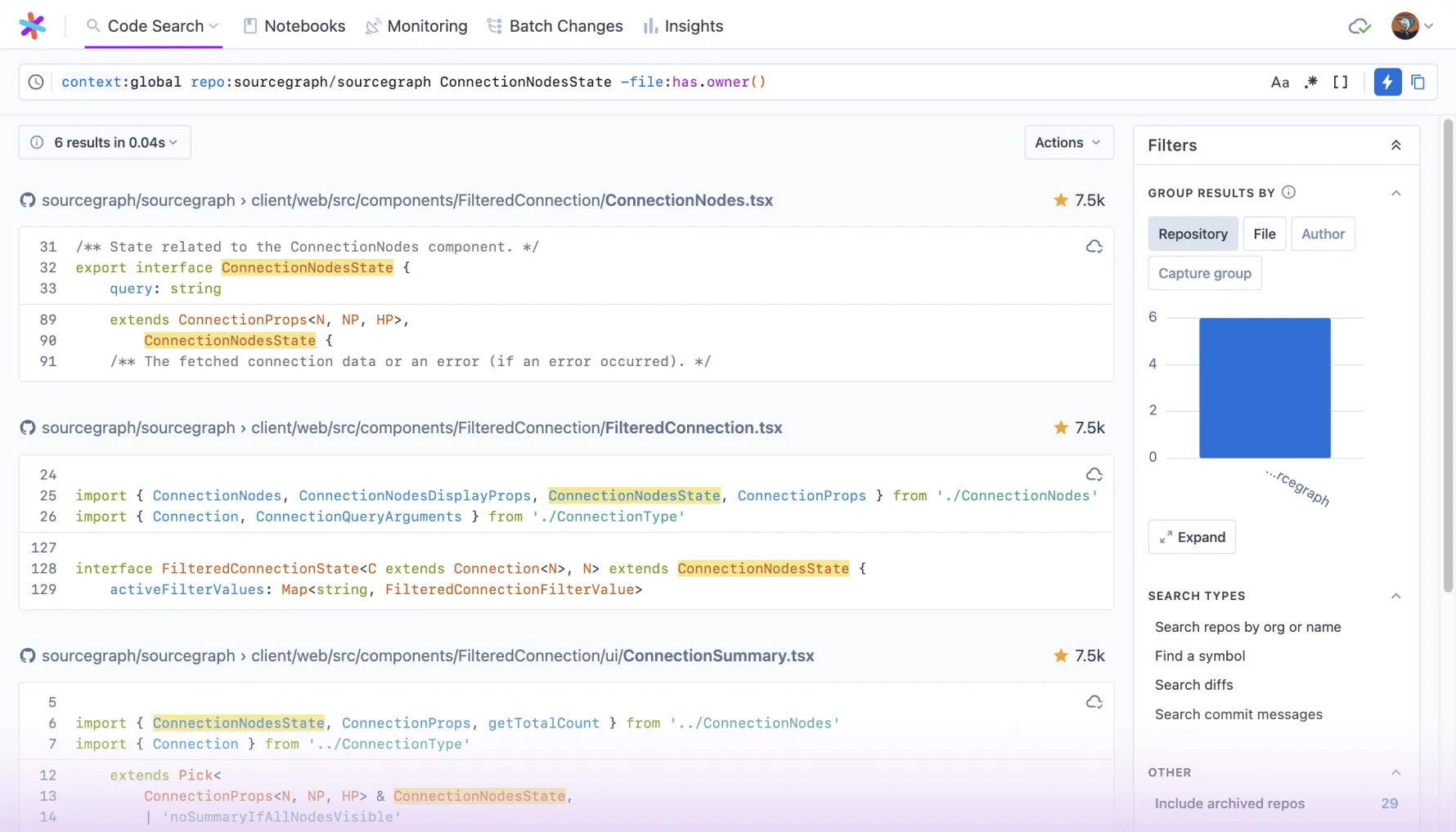 Sourcegraph Cody Công cụ mã hóa AI