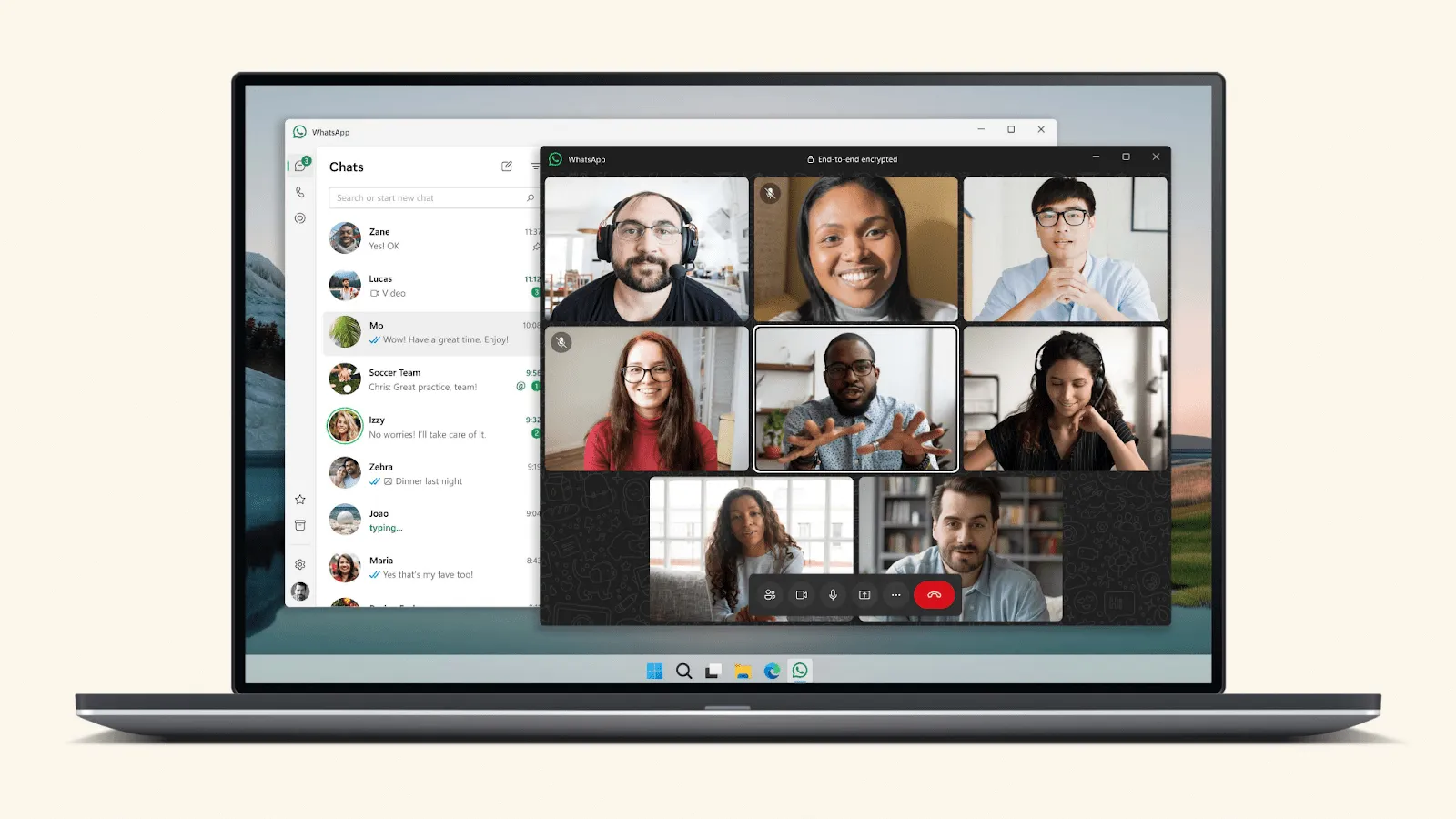 WhatsApp en el escritorio: WhatsApp Business frente a WhatsApp Personal