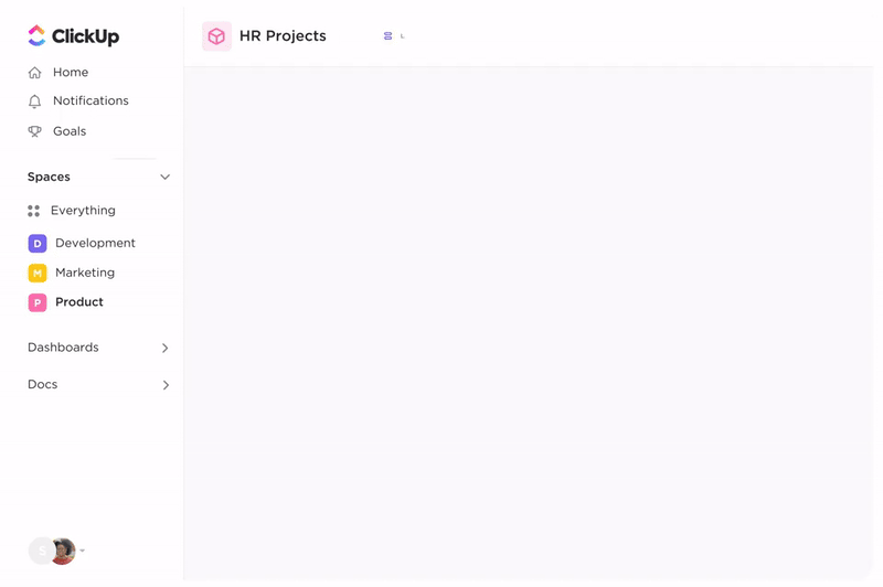 ซอฟต์แวร์ ClickUp