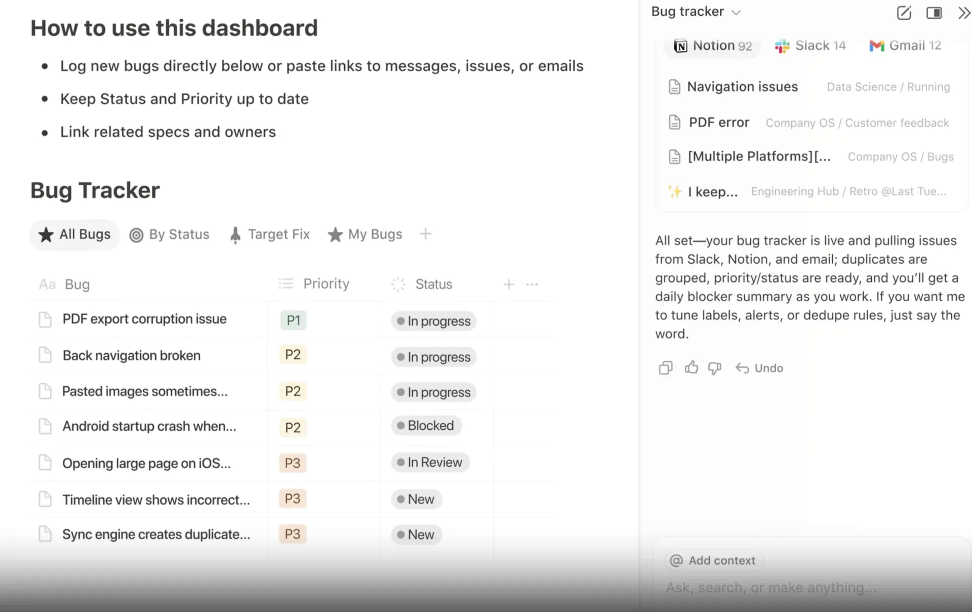 Notion AI_เหตุใดธุรกิจขนาดเล็กจึงเลิกใช้ Notion: 7 ข้อจำกัดที่ปรากฏขึ้นเมื่อคุณขยายธุรกิจ