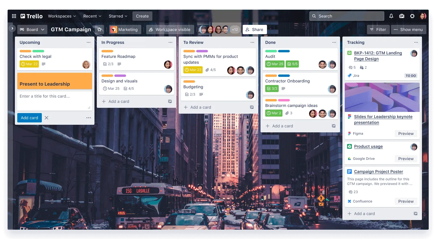 Trello: Alternative zu Monday