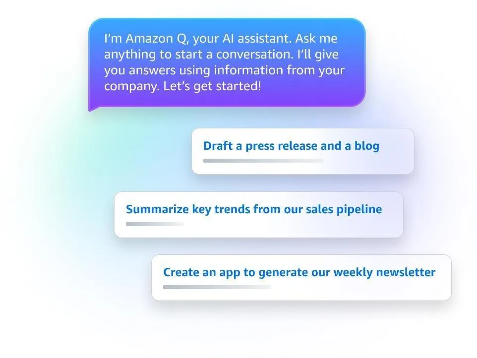Amazon Q vs Claude - 보안 및 접근 제어된 답변을 위한 Amazon Q 비즈니스