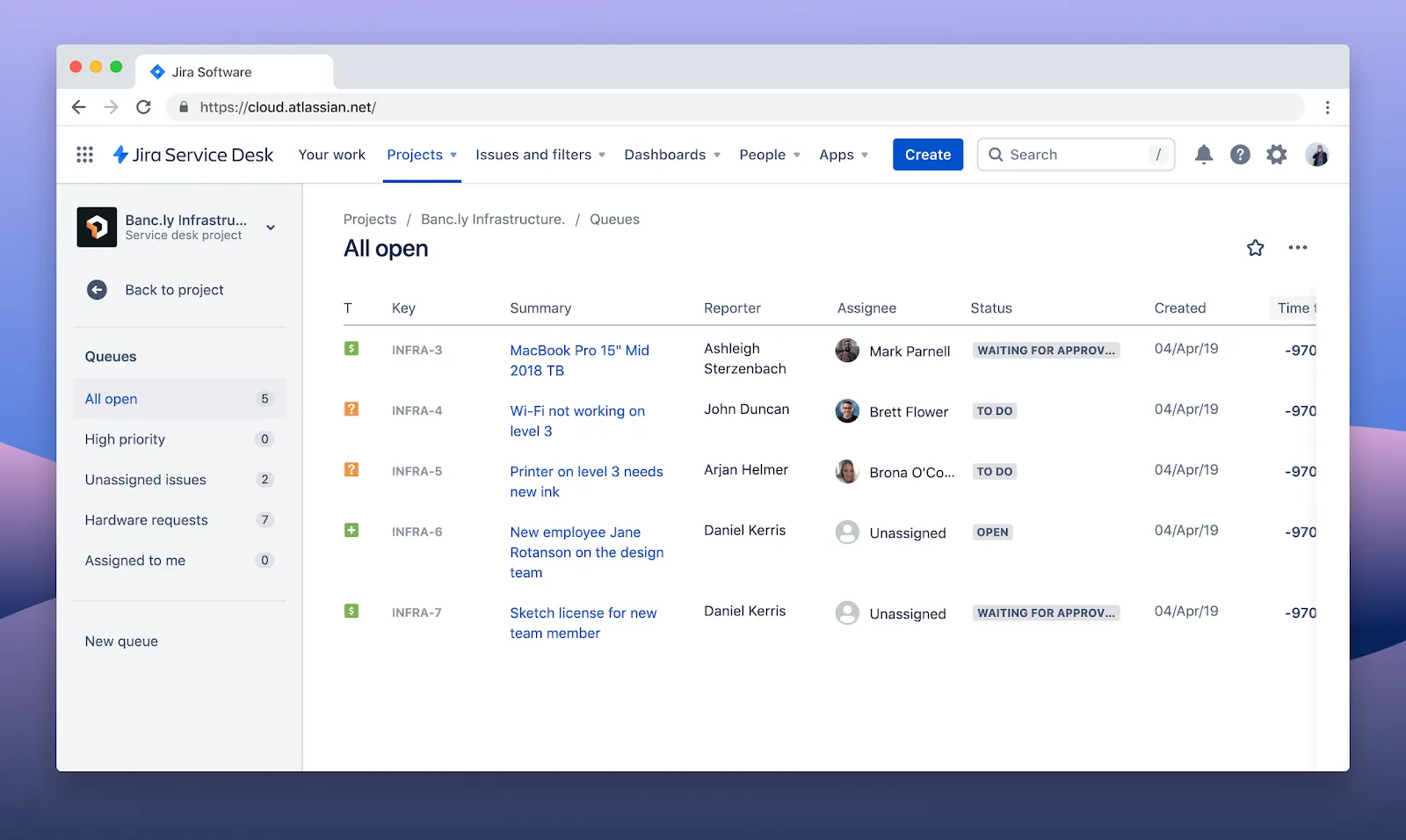 Jira: เหมาะที่สุดสำหรับการจัดการโครงการแบบ Agile และการติดตามปัญหา