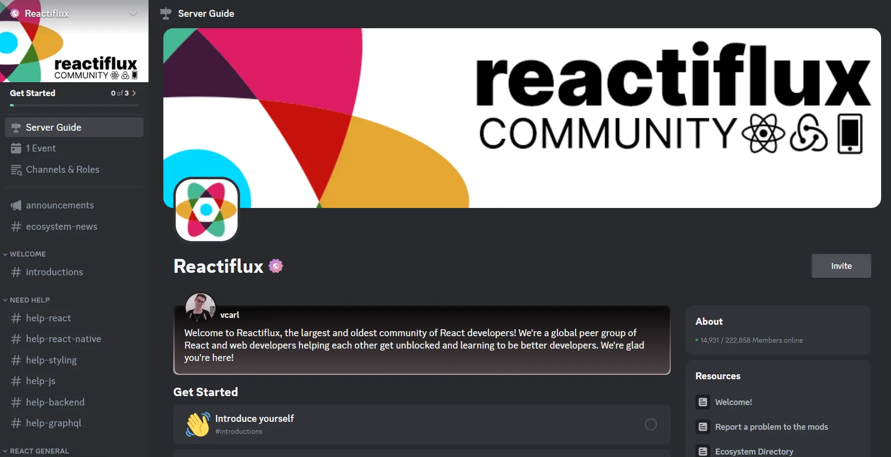 Reactiflux