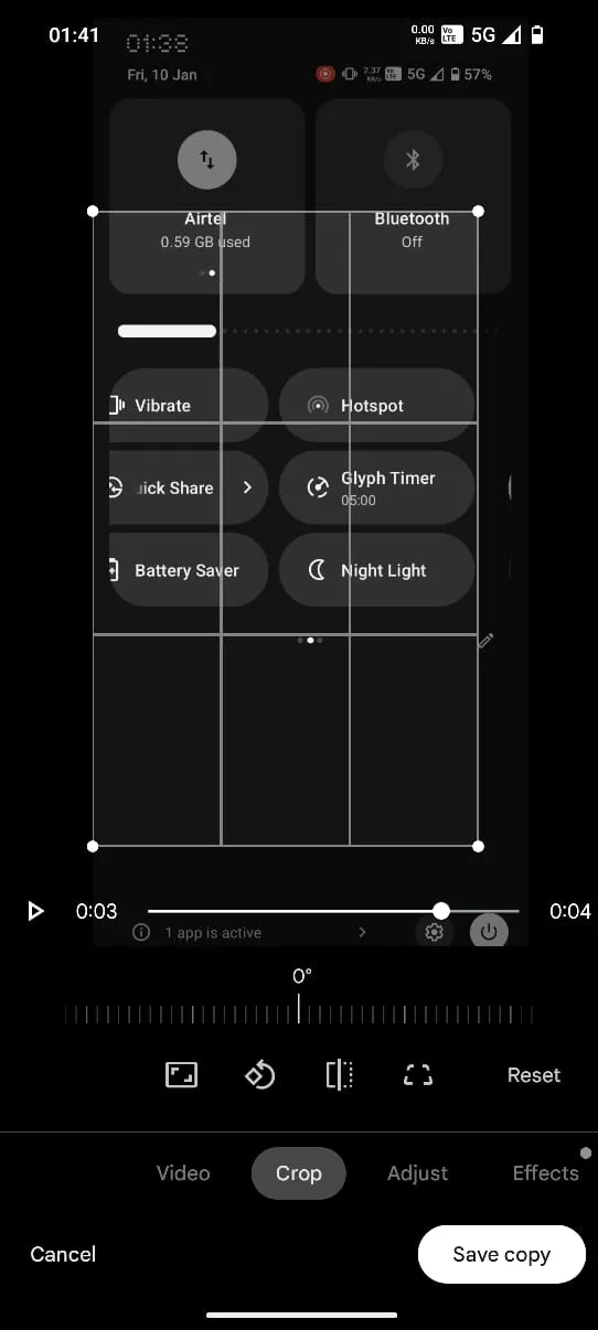 ビデオのトリミング：画面録画をトリミングする方法