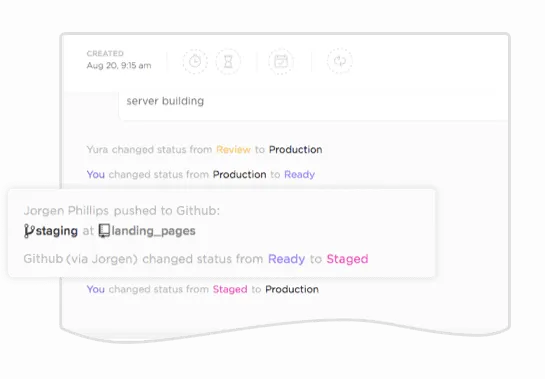 مهام Github