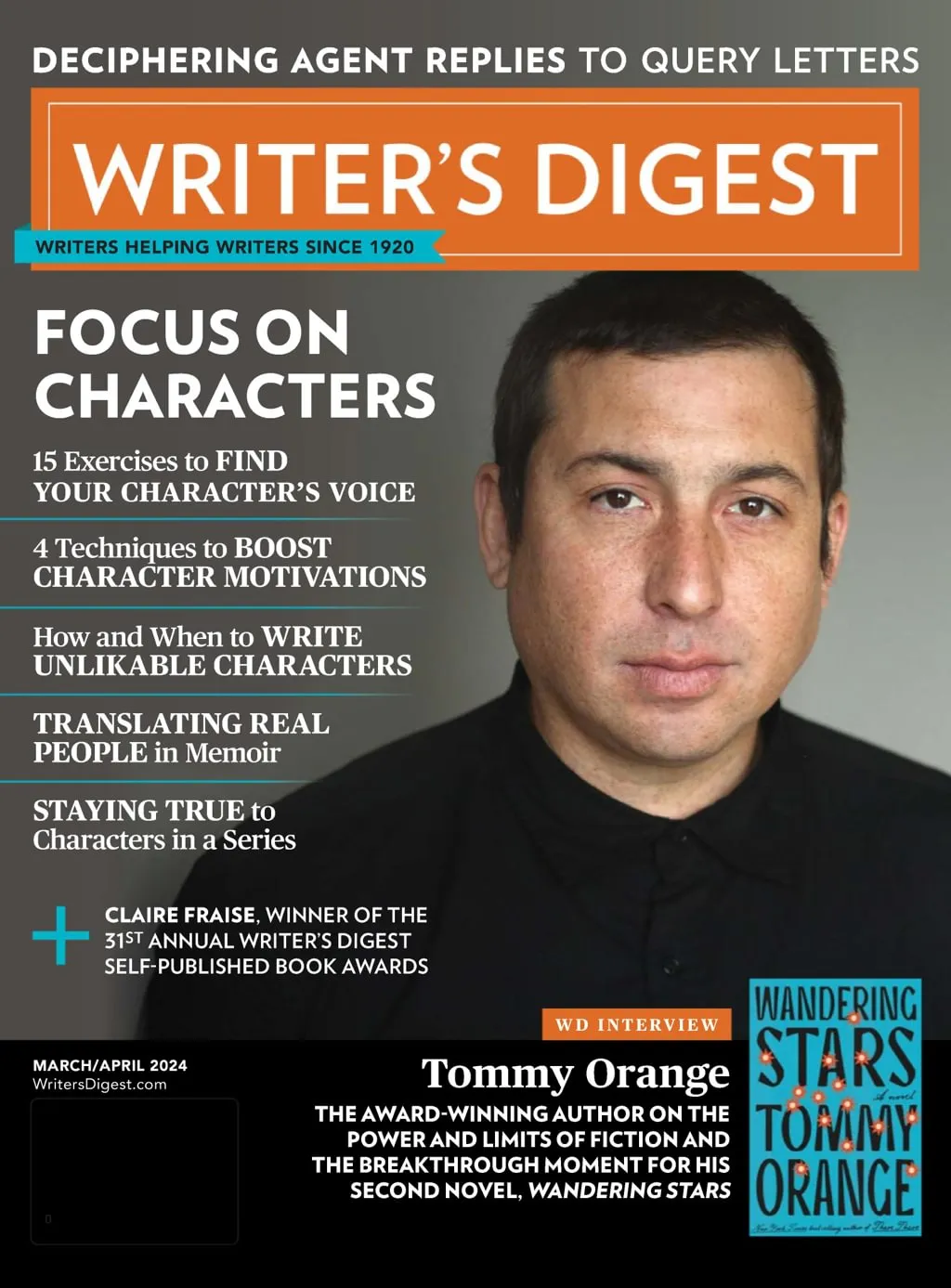 Writer's Digest - ライターのための最高のブログ