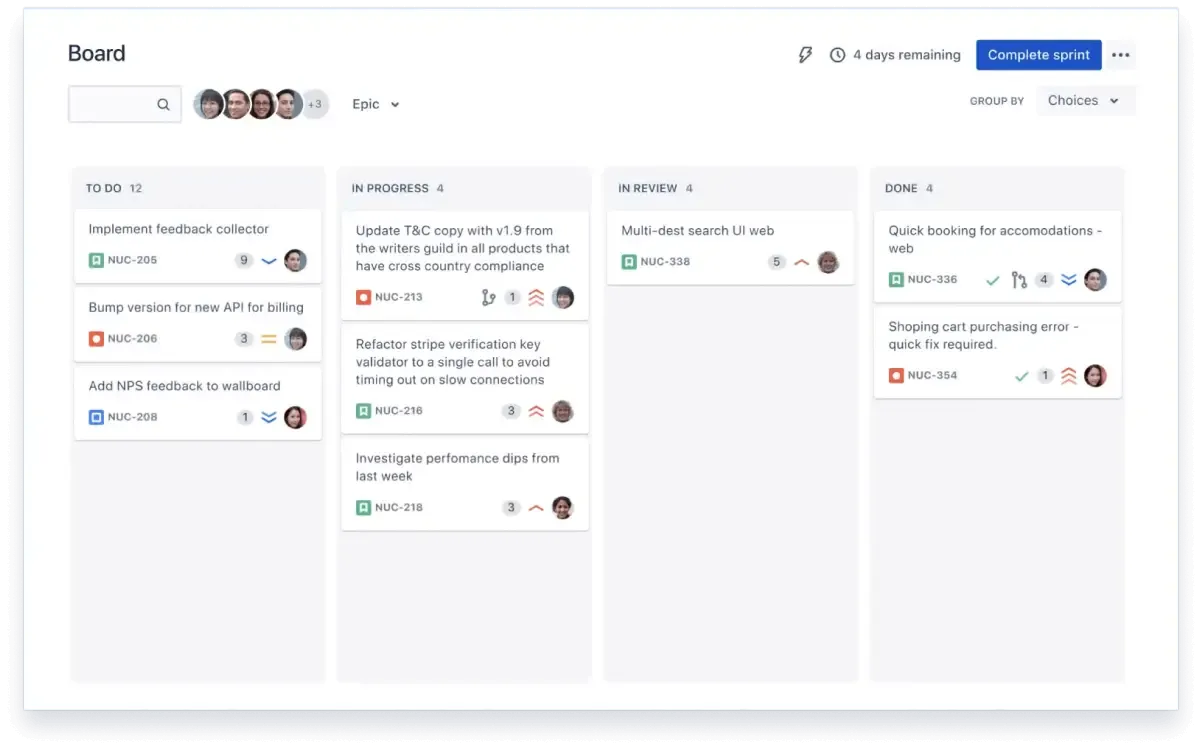 Jira: Tools für die Zusammenarbeit in Unternehmen