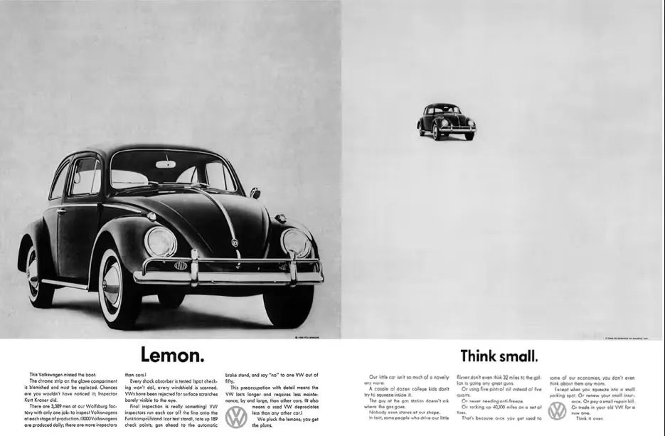 Volkswagen : marketing expérientiel pour le statu quo avec des exemples de campagnes publicitaires