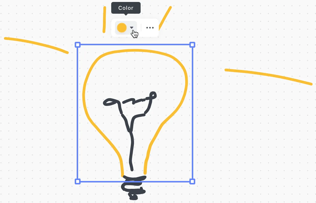 Alternativa ao ClickUp Whiteboards em vez de aprender a desenhar no Word