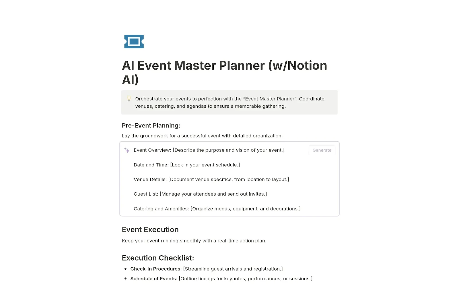 Planejador de Eventos com IA