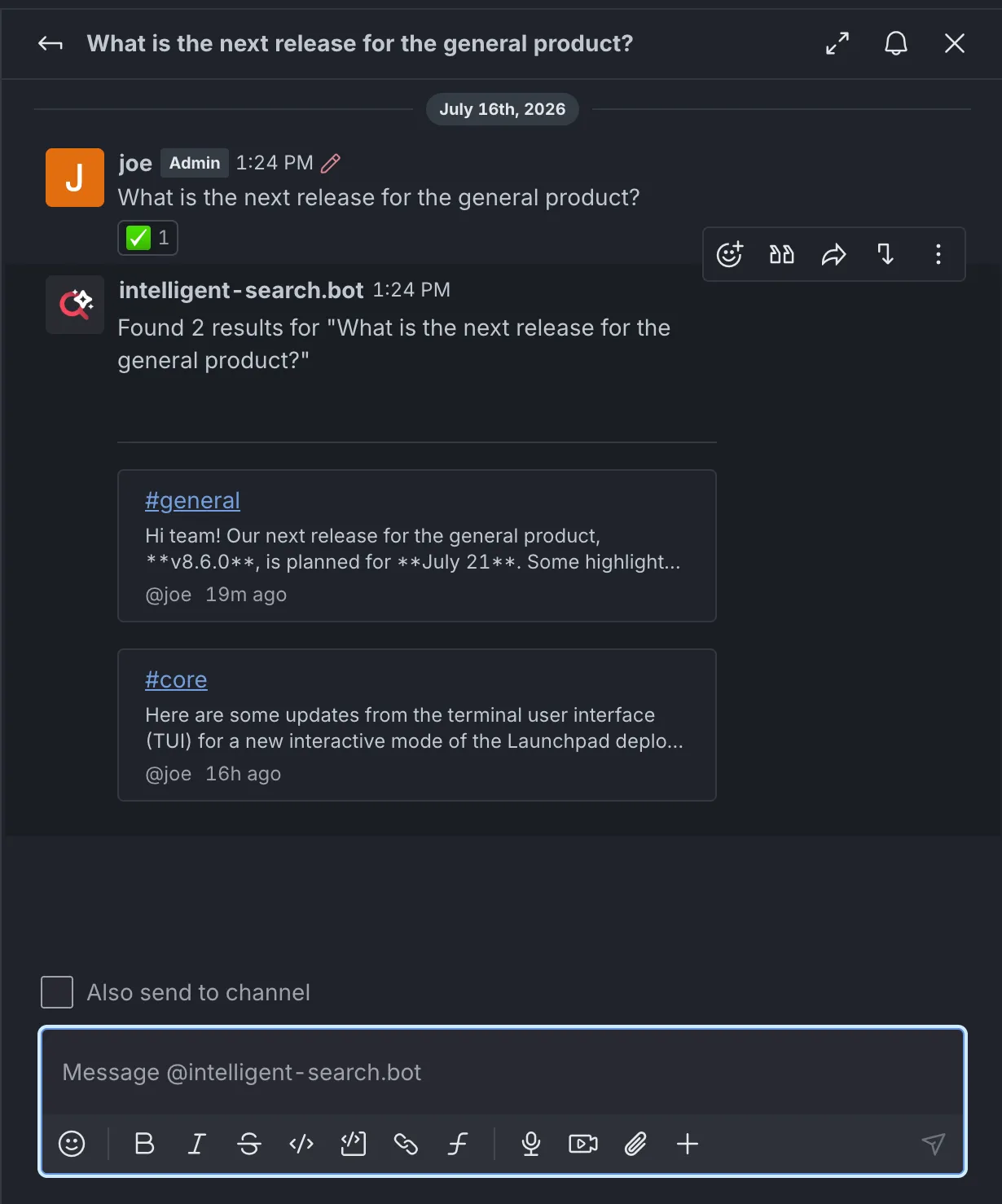 zdroj: Rocket.Chat: Alternativy k Pumble