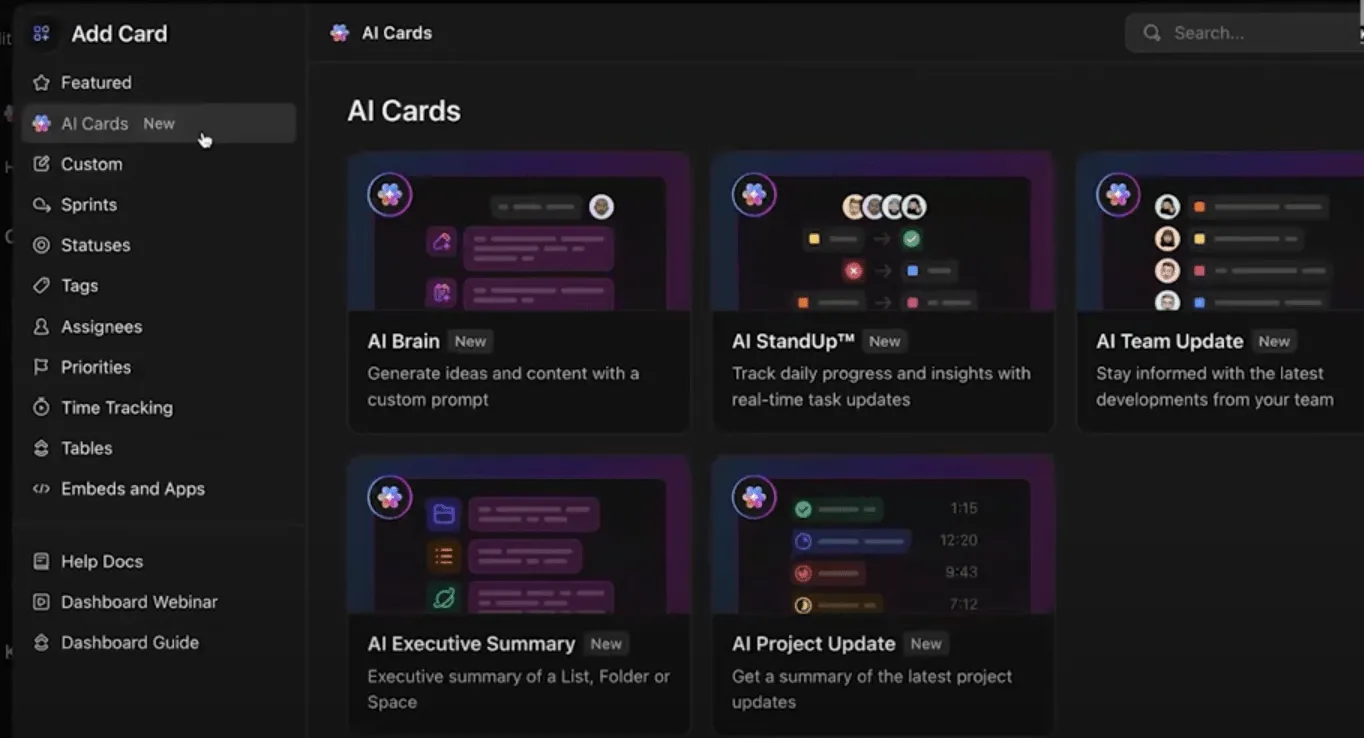 Dashboard IA: il miglior software per dashboard