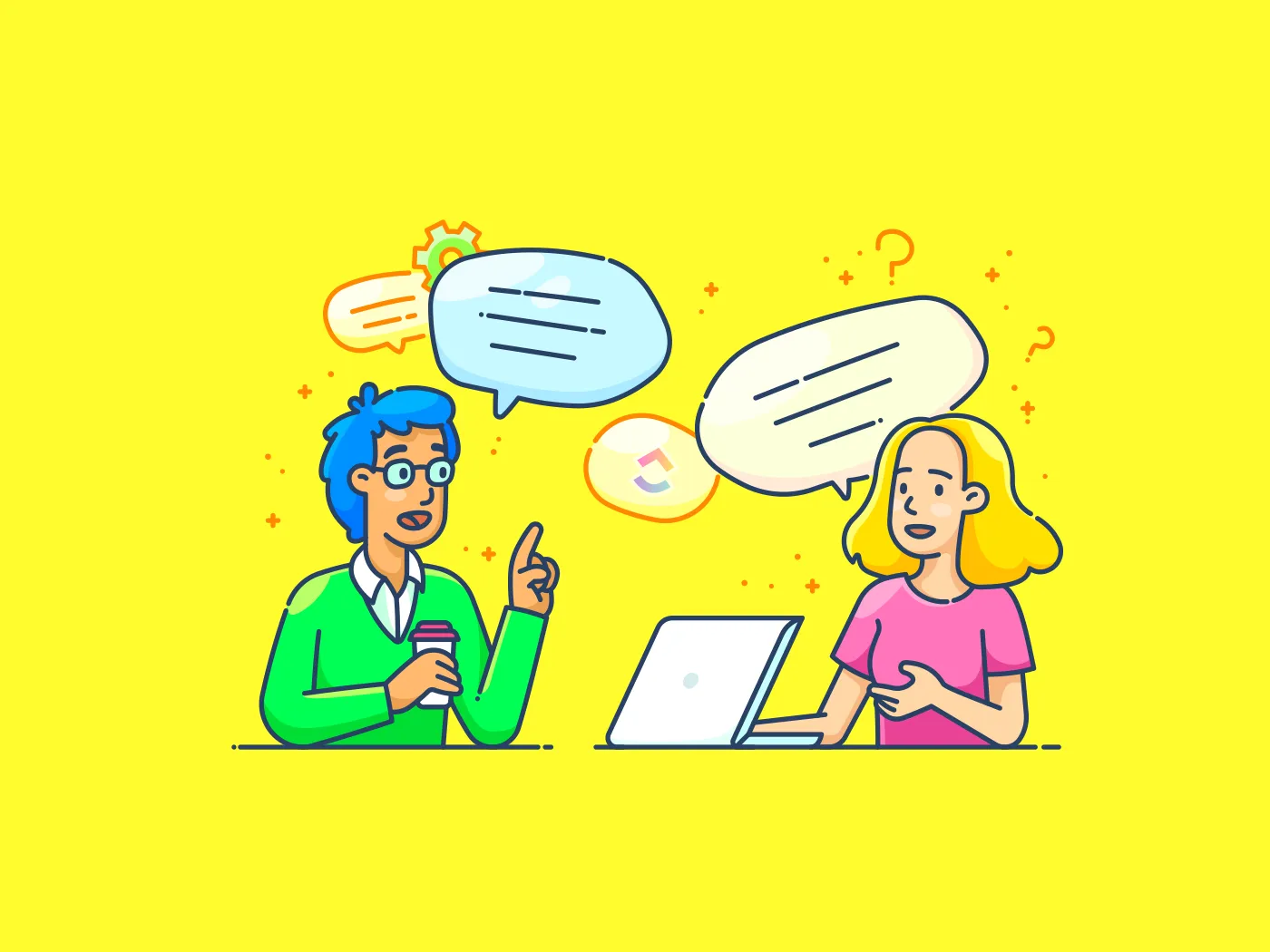 35 Quebra-gelos divertidos para energizar as reuniões virtuais