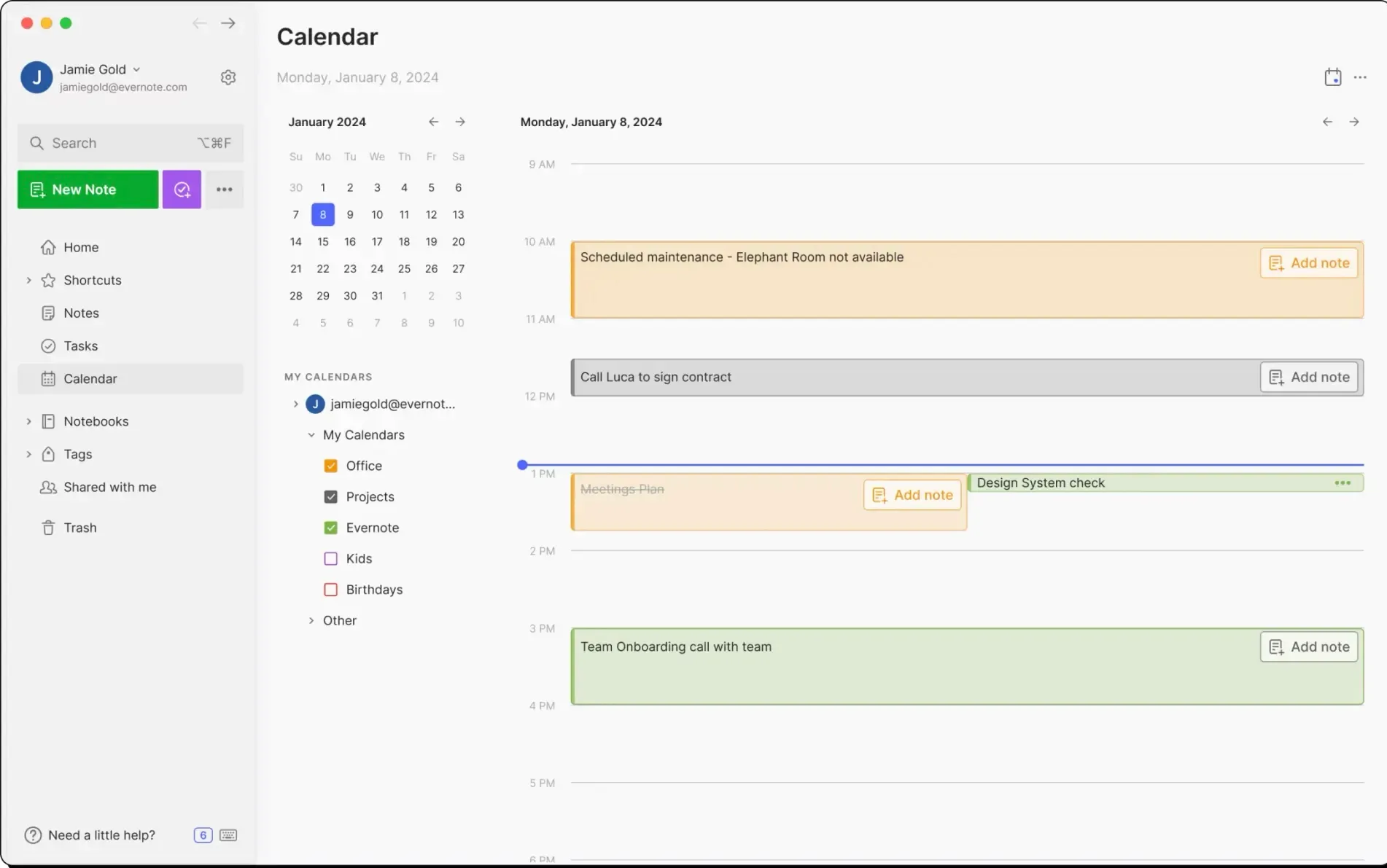 Evernote