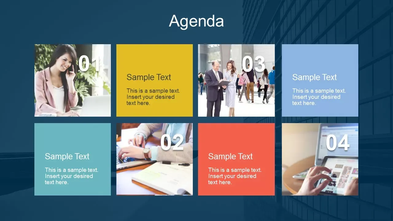 Jednoduché snímky programu PowerPoint
