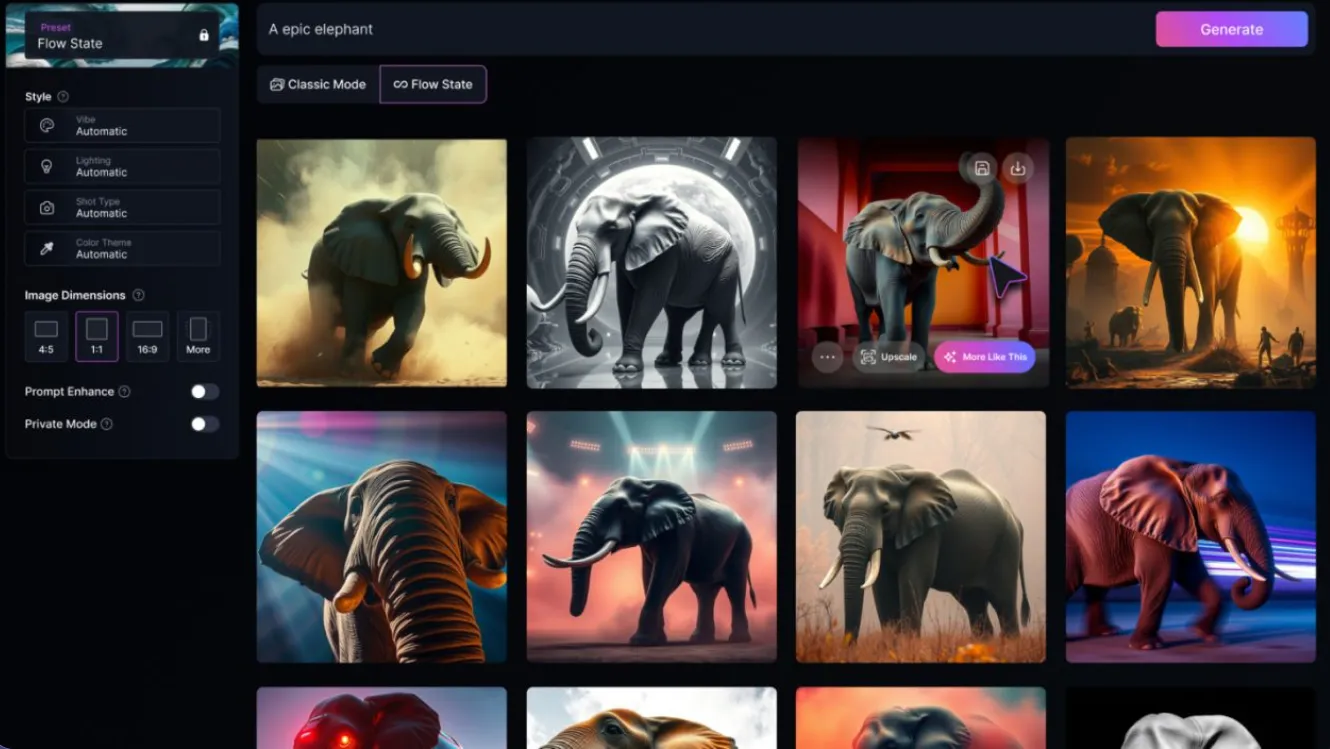 Flow State: Leonardo AI срещу Stable Diffusion