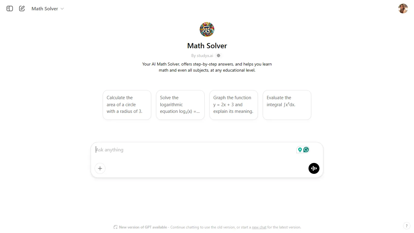 Math Solver: Най-добрият решаващ математически задачи