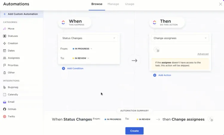 Tự động hóa quy trình công việc email