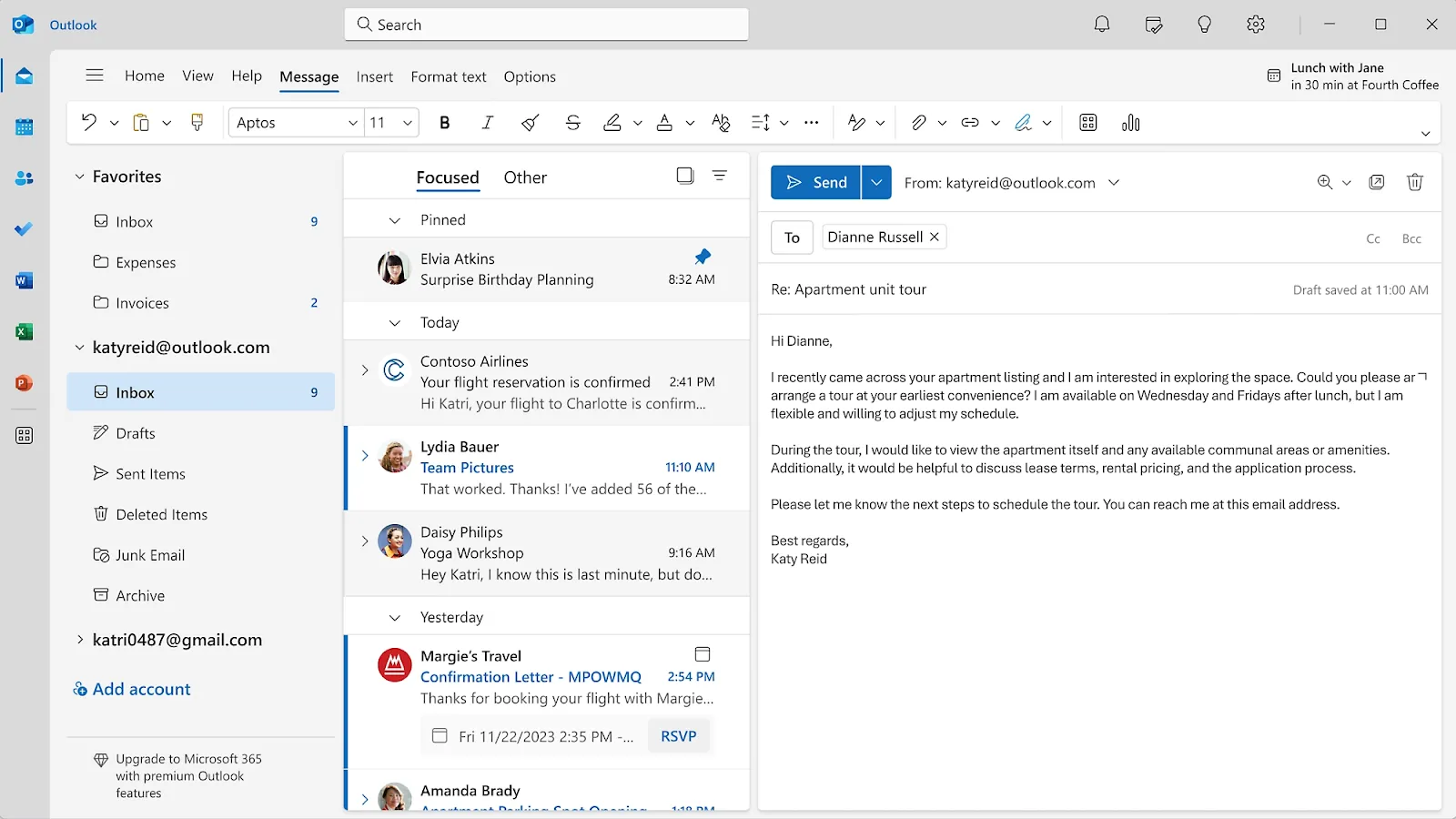 Microsoft Outlook
