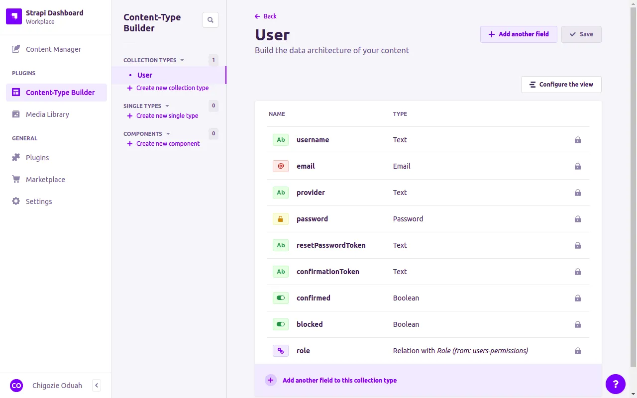 Headless-CMS-Software Strapi