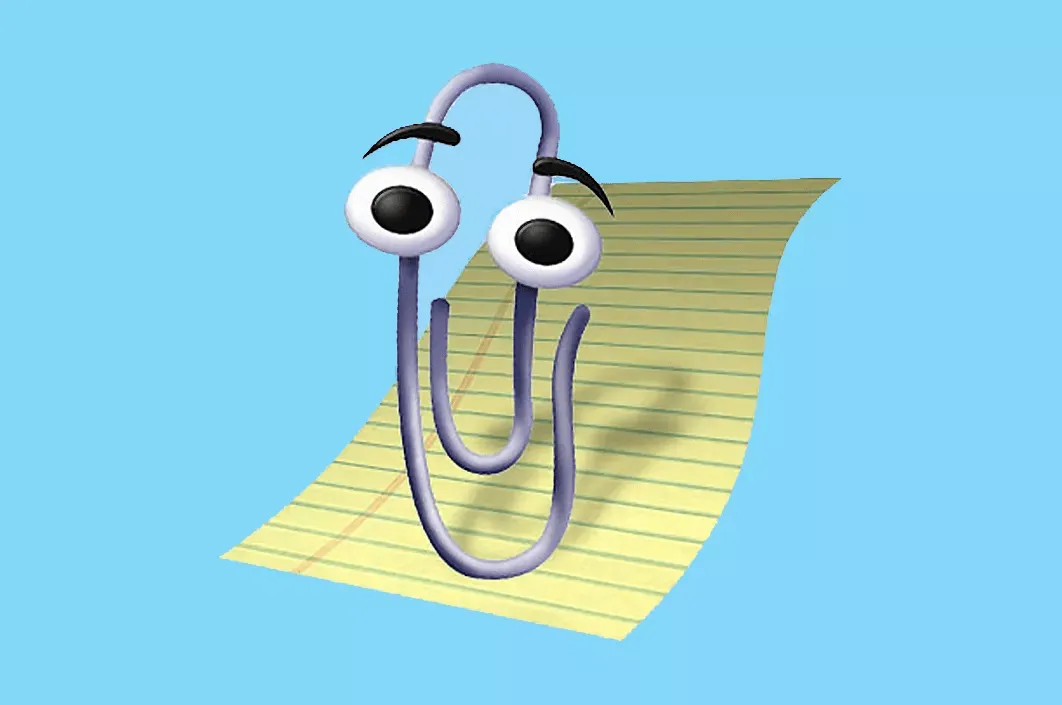 Microsoft a lancé Clippy dans les années 90 comme assistant de productivité, mais il est rapidement devenu agaçant : anecdotes amusantes sur le travail.