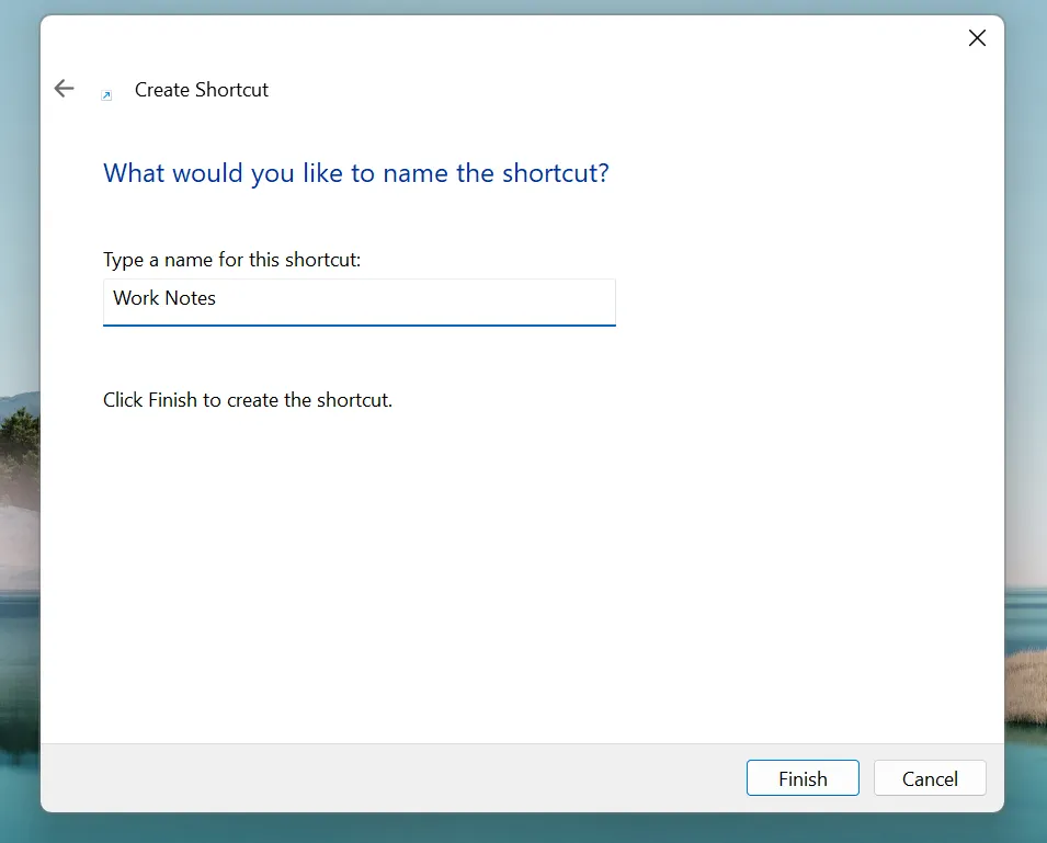 ตั้งชื่อสมุดบันทึก OneNote ของคุณ: onenote shortcuts