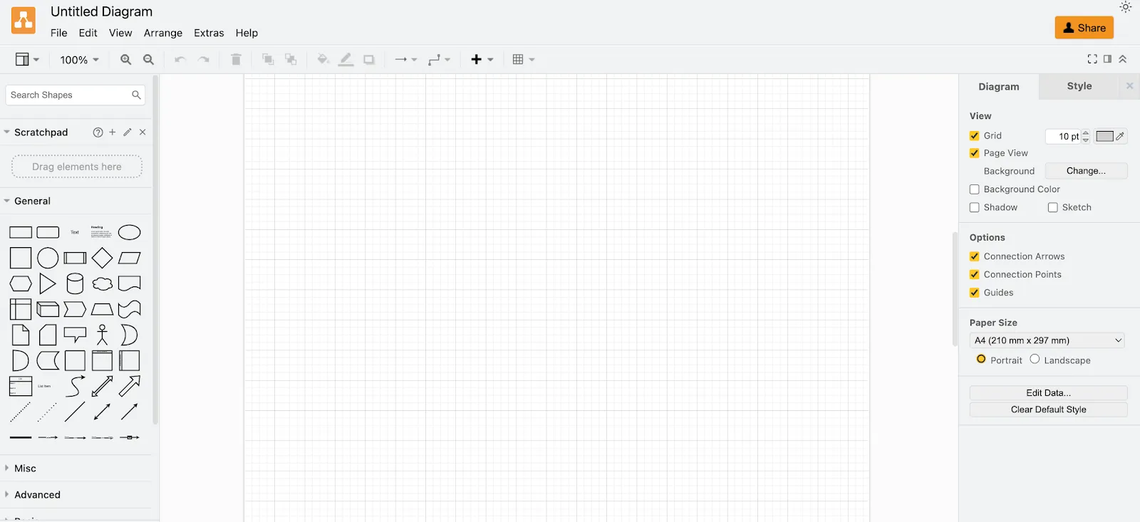 lucidchart alternatives from Draw.io
