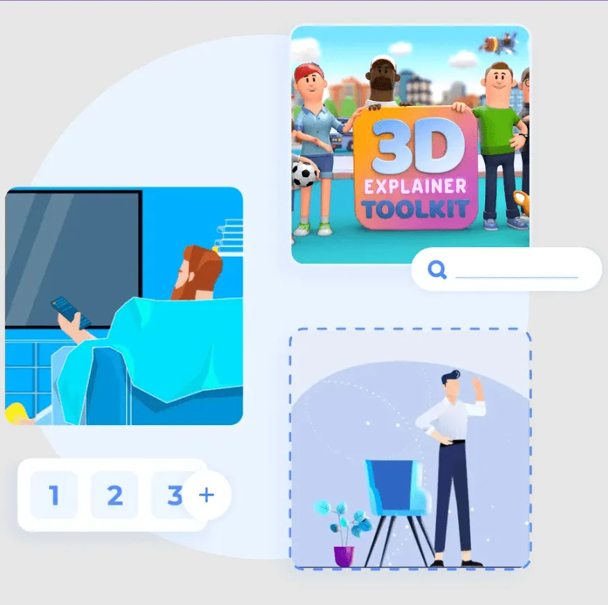 Renderforest: software per video esplicativi